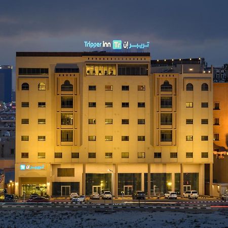 Tripper Inn Hotel Dammam Exterior foto